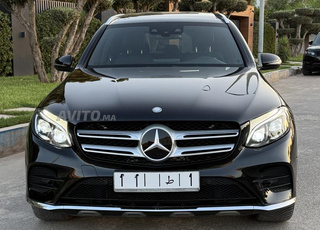 Mercedes GLC 2017 