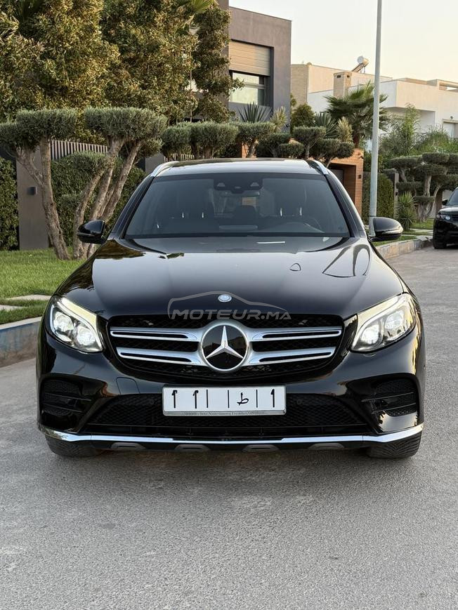 Mercedes GLC 2017 