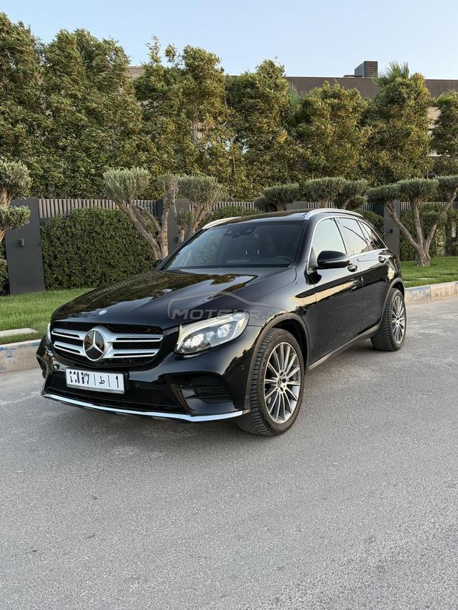 Mercedes GLC 2017 
