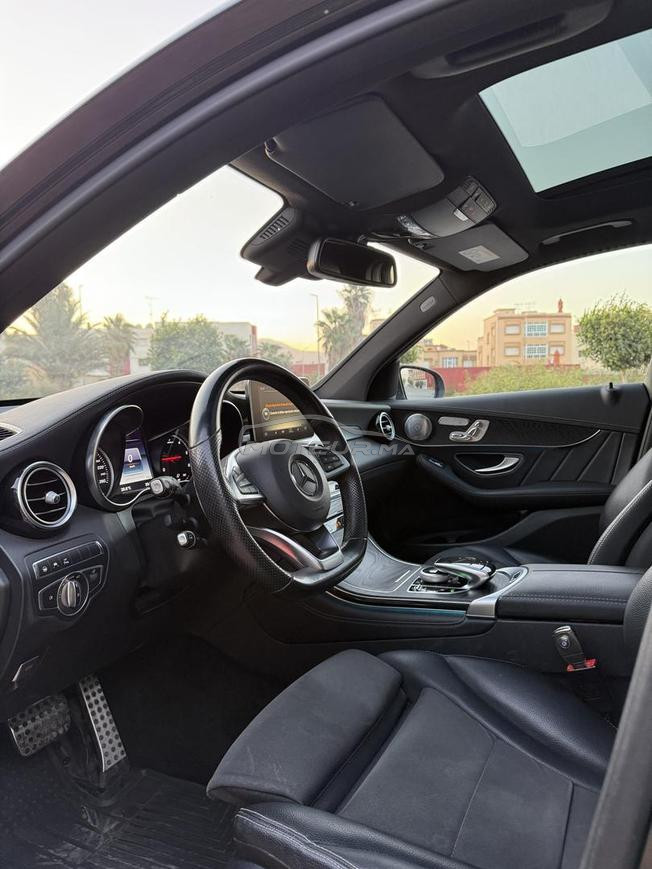 Mercedes GLC 2017 