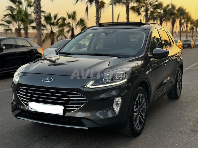 Ford Kuga Diesel Titanium 2021