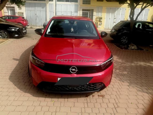 opel corsa 2025