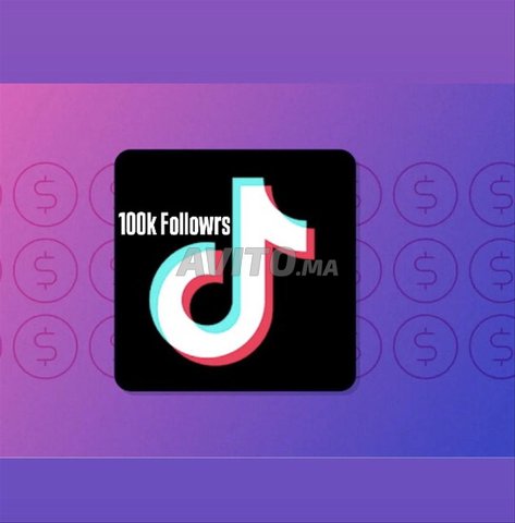 TikTok Beta 100k Followrs