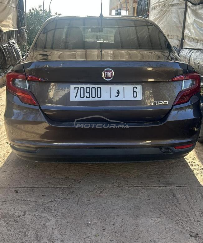 Fiat Tipo Diesel Manuelle 2019 à Casablanca