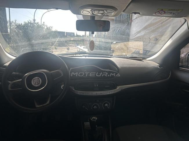 Fiat Tipo Diesel Manuelle 2019 à Casablanca