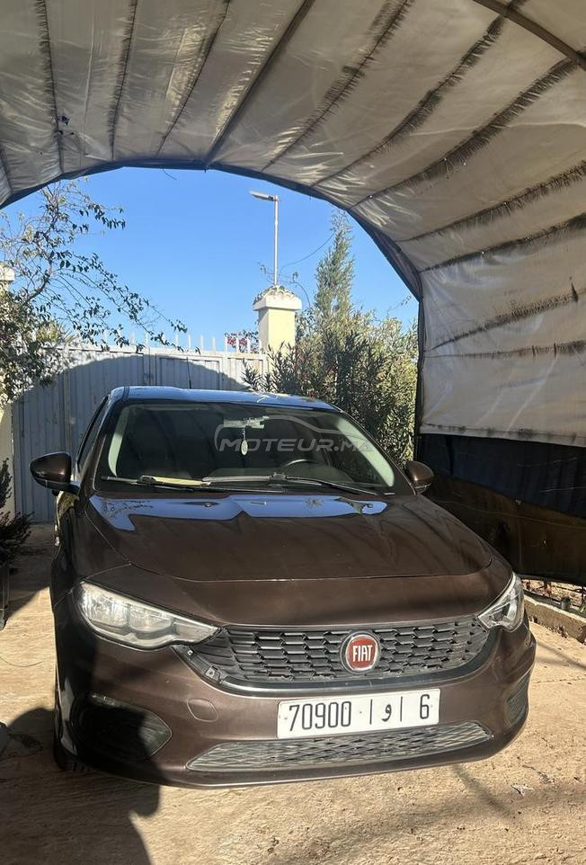 Fiat Tipo Diesel Manuelle 2019 à Casablanca