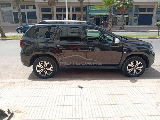 dacia dostur 2022 bon état 