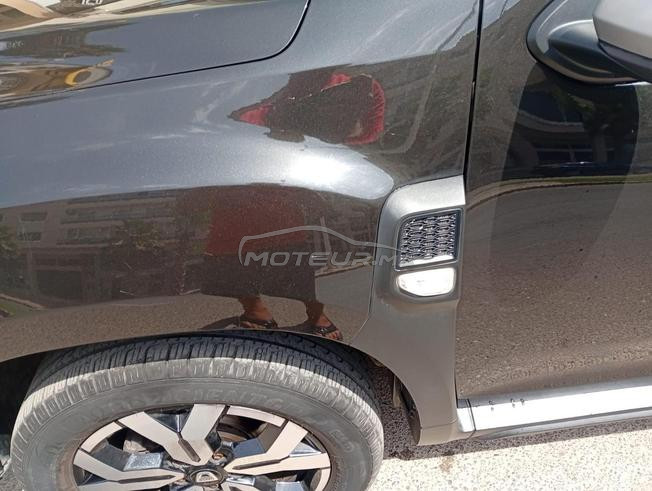 dacia dostur 2022 bon état 