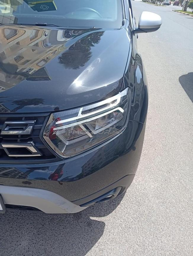 dacia dostur 2022 bon état 