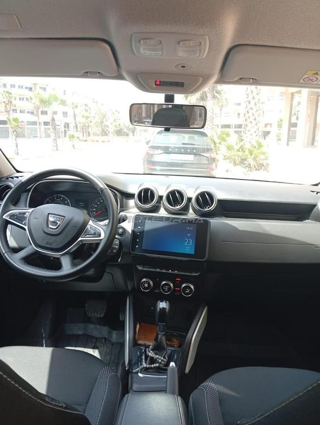 dacia dostur 2022 bon état 