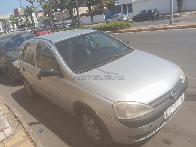 OPEL CORSA