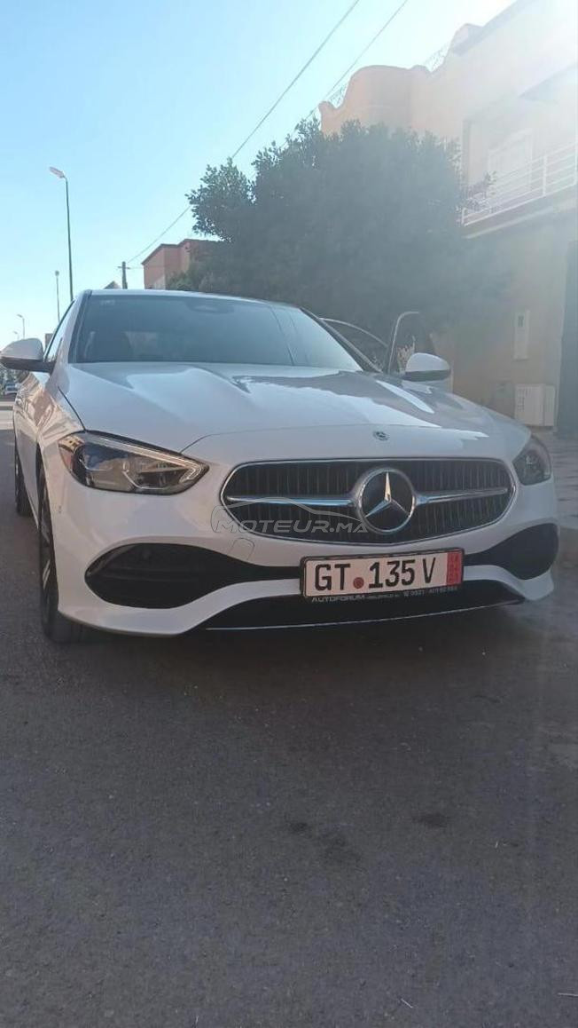 Mercedes classe c 220d 