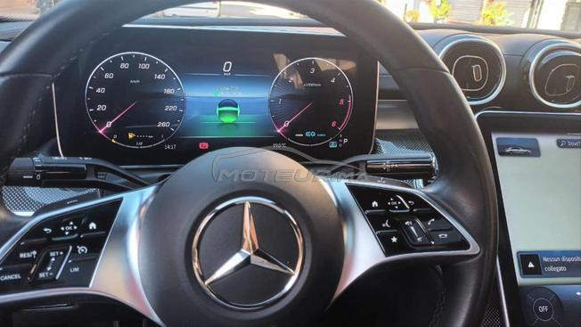 Mercedes classe c 220d 