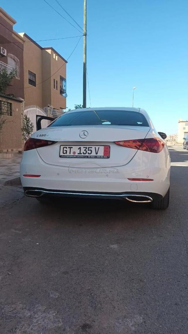 Mercedes classe c 220d 