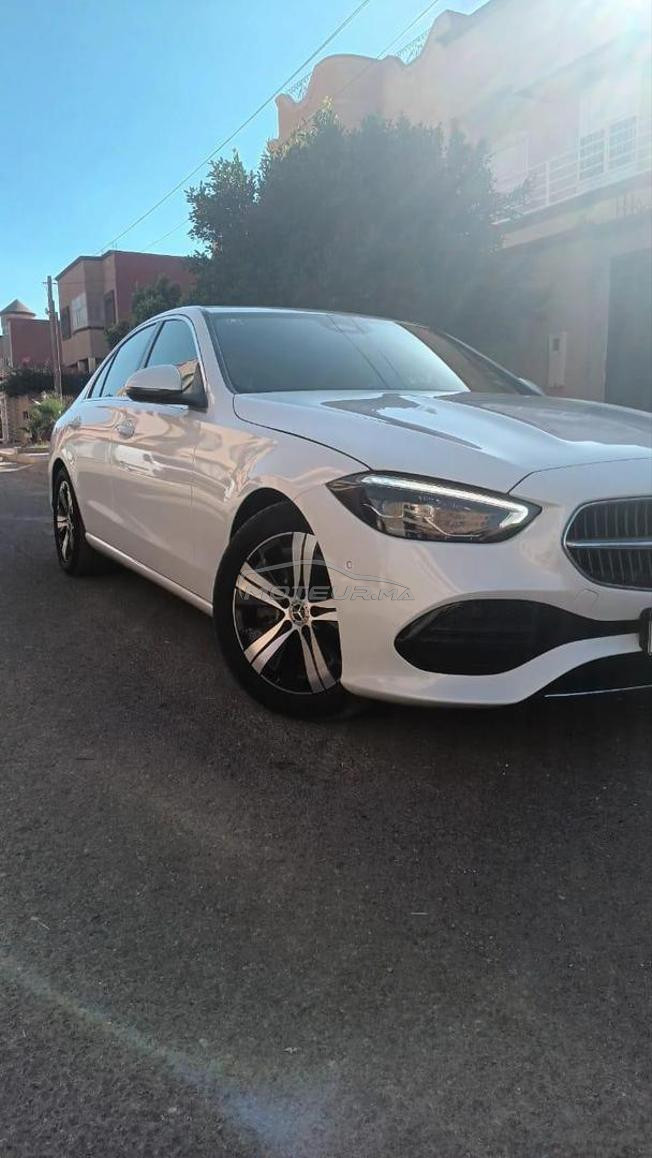 Mercedes classe c 220d 
