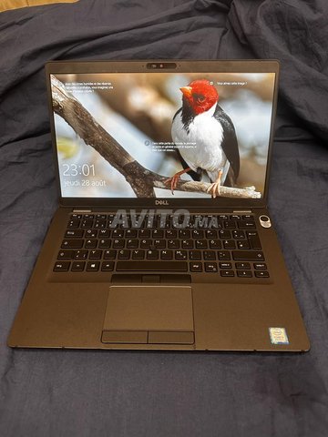 Pc Dell 5400 Tactile i5 8th 16go/256ssd