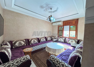 appartement meublé a hay charaf