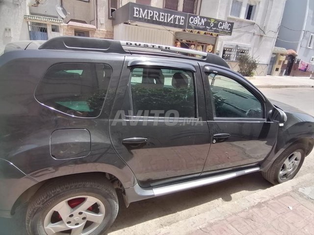 Dacia Duster Diesel Manuelle 2012 à El Jadida
