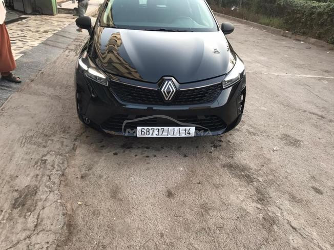 clio 5 model 2024.6 