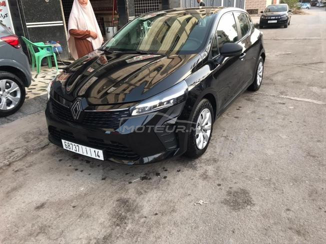 clio 5 model 2024.6 