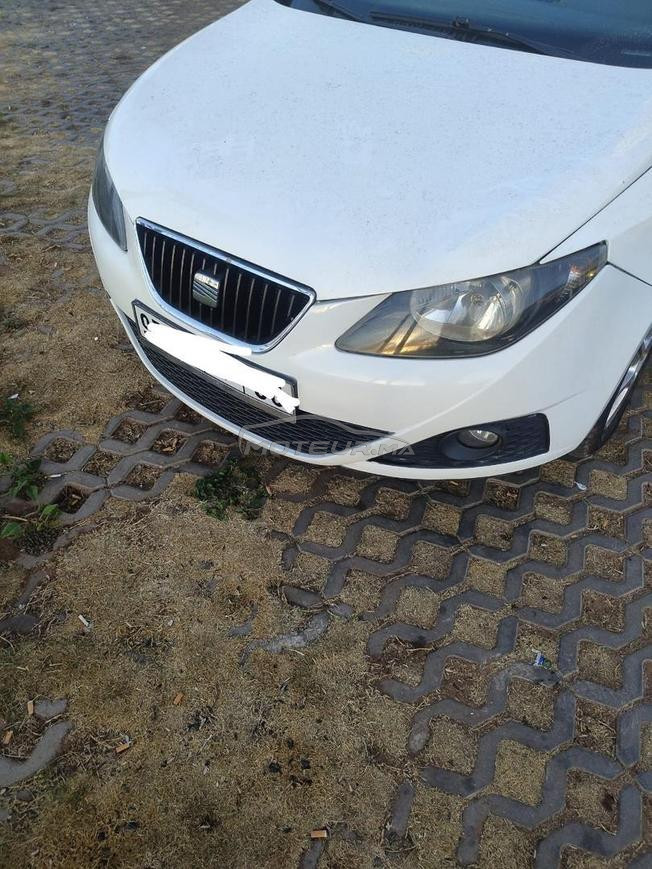 Seat Ibiza Diesel Manuelle 2012 à Mohammedia