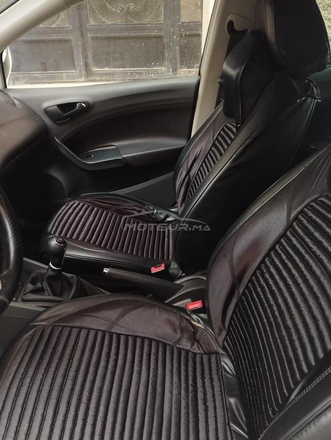 Seat Ibiza Diesel Manuelle 2012 à Mohammedia