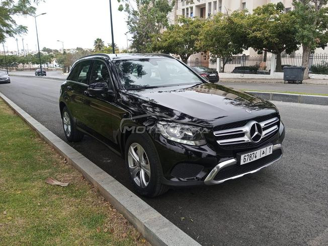 Mercedes-Benz Classe GLC 220d Automatique 2017