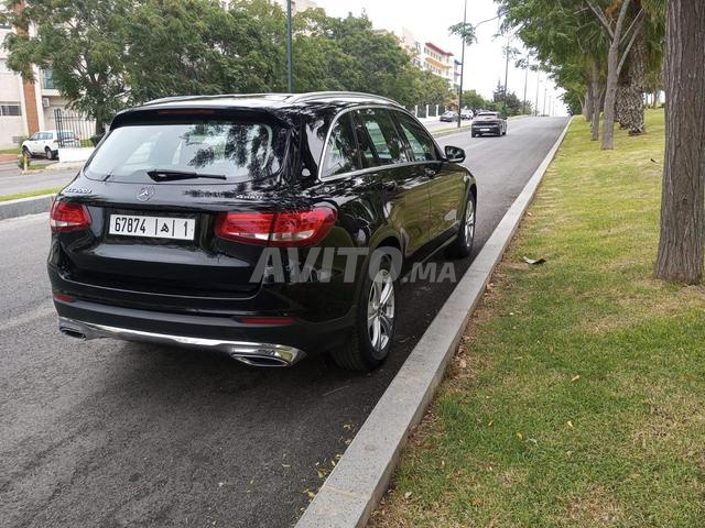 Mercedes-Benz Classe GLC 220d Automatique 2017 - 2