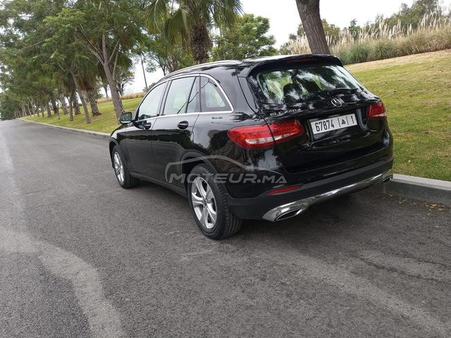 Mercedes-Benz Classe GLC 220d Automatique 2017