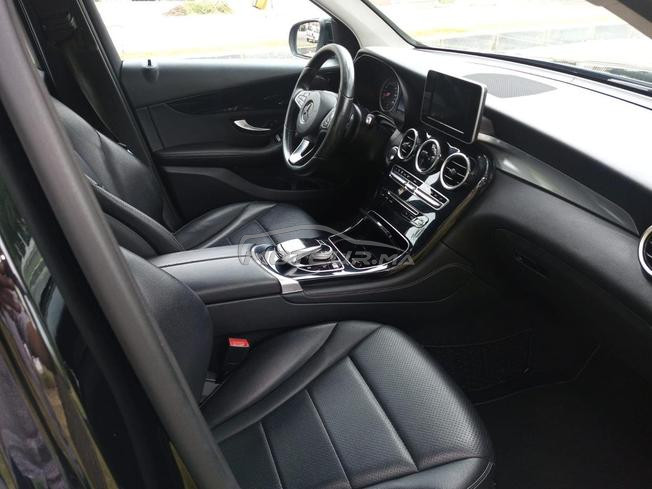 Mercedes-Benz Classe GLC 220d Automatique 2017