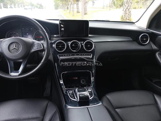 Mercedes-Benz Classe GLC 220d Automatique 2017