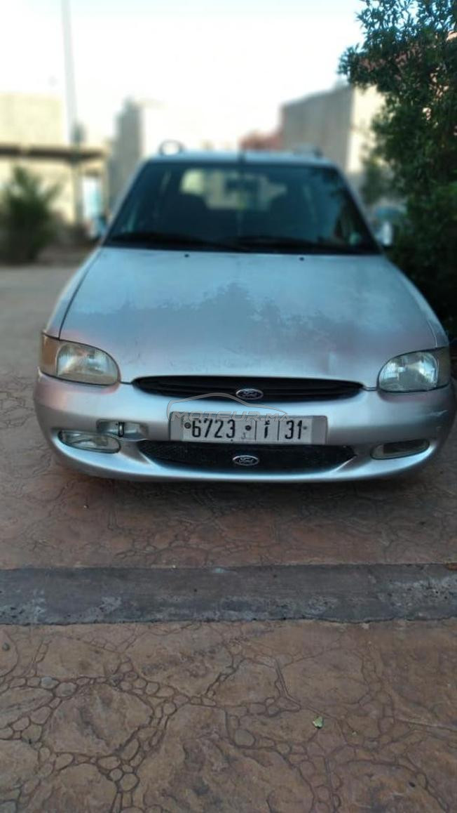 ford escort