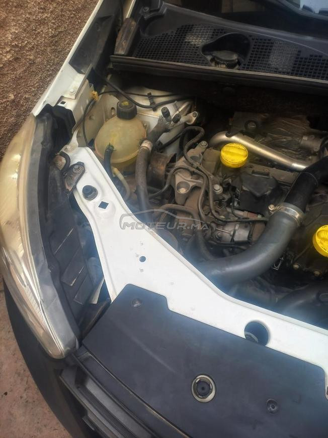 Dacia Dokker Diesel Manuelle 2018 à Agadir