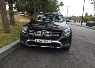 Mercedes-Benz Classe GLC 220d Automatique 2017