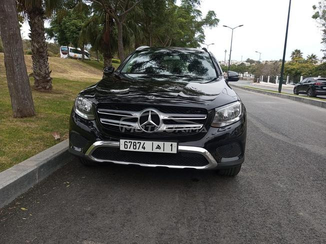 Mercedes-Benz Classe GLC 220d Automatique 2017