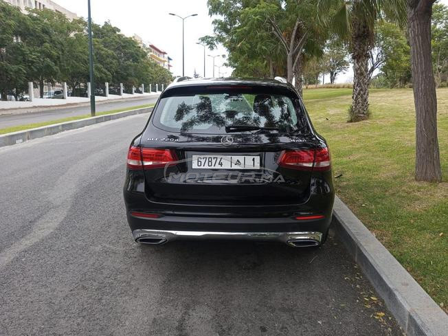 Mercedes-Benz Classe GLC 220d Automatique 2017