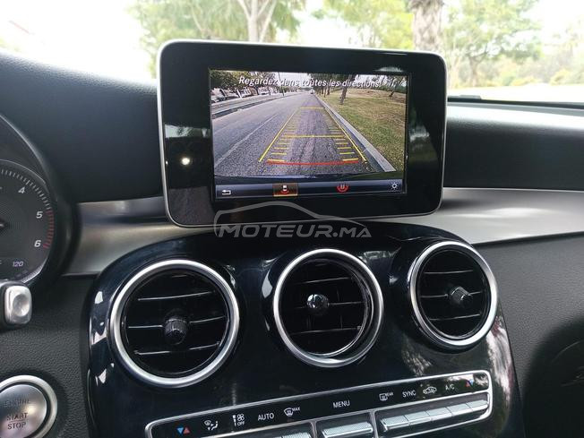 Mercedes-Benz Classe GLC 220d Automatique 2017