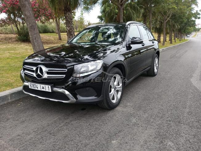Mercedes-Benz Classe GLC 220d Automatique 2017
