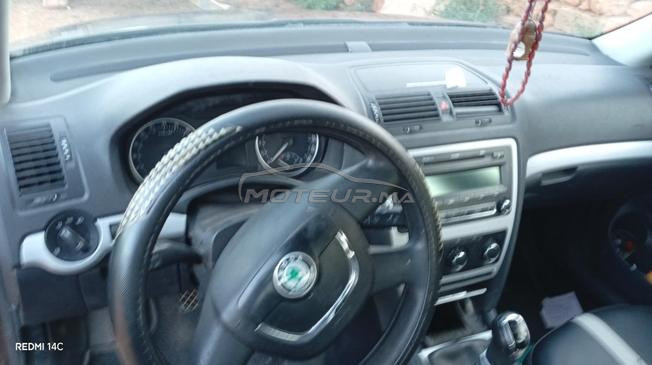 Skoda Octavia Diesel Manuelle 2012 à Sefrou