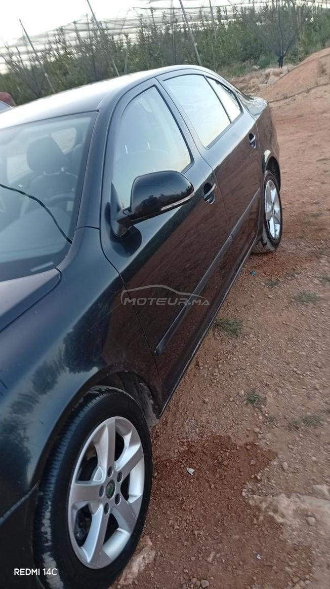 Skoda Octavia Diesel Manuelle 2012 à Sefrou