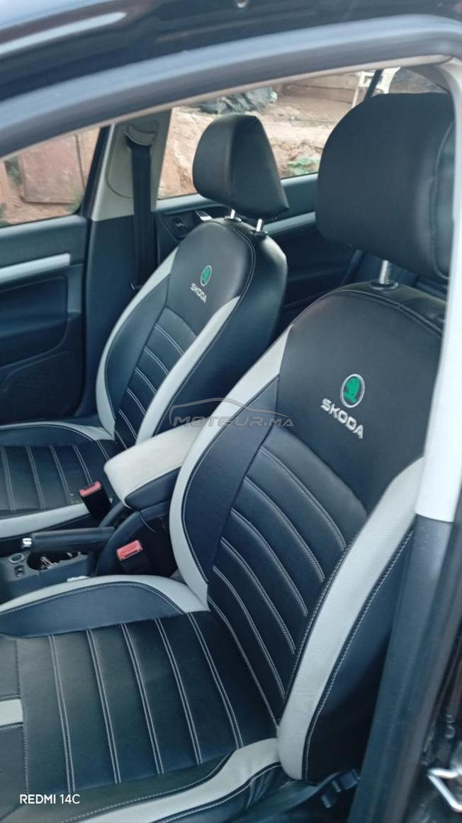 Skoda Octavia Diesel Manuelle 2012 à Sefrou
