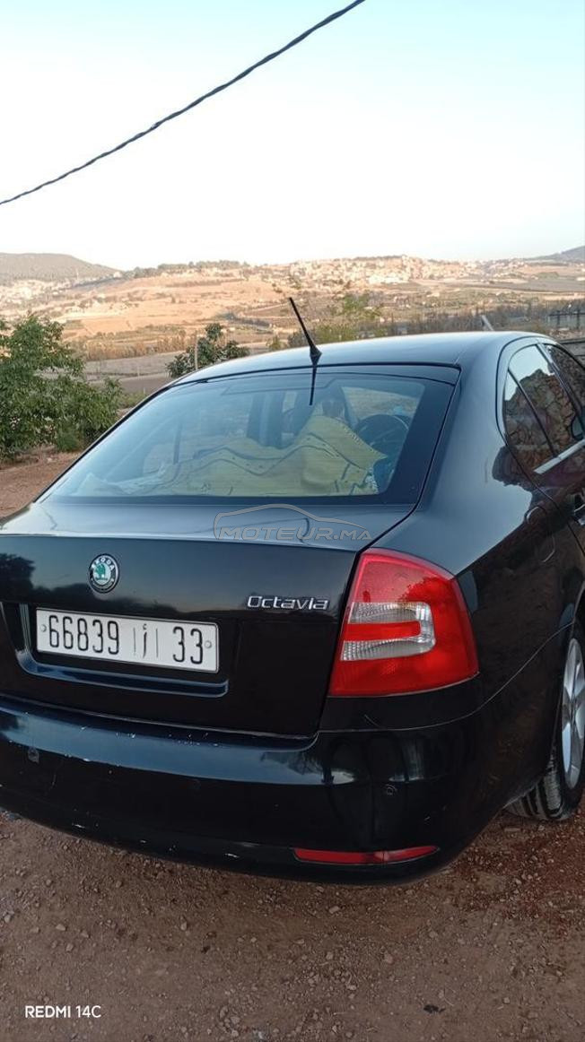 Skoda Octavia Diesel Manuelle 2012 à Sefrou
