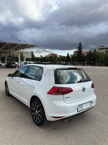Volkswagen golf 7 Automatique 