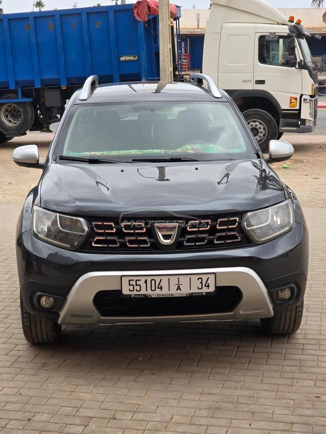 Dacia Duster Diesel Manuelle 2019 à Chtouka