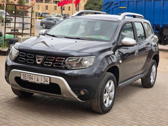 Dacia Duster Diesel Manuelle 2019 à Chtouka