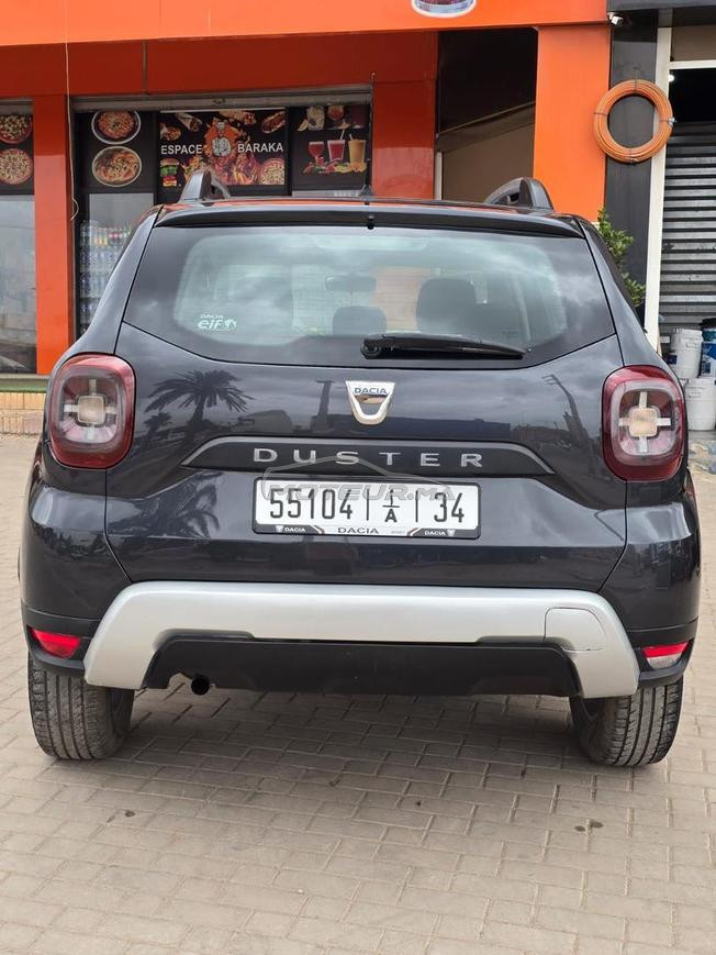 Dacia Duster Diesel Manuelle 2019 à Chtouka