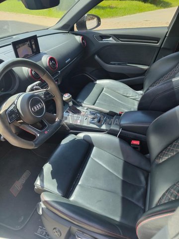 AUDI RS3 8V 2018