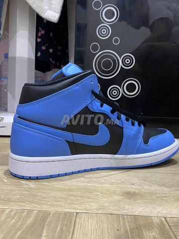 sbrdila nike jdida 3mrha tlbsat originale 