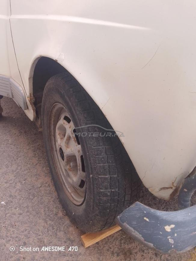Renault R4 Essence Manuelle 1986 à Agadir