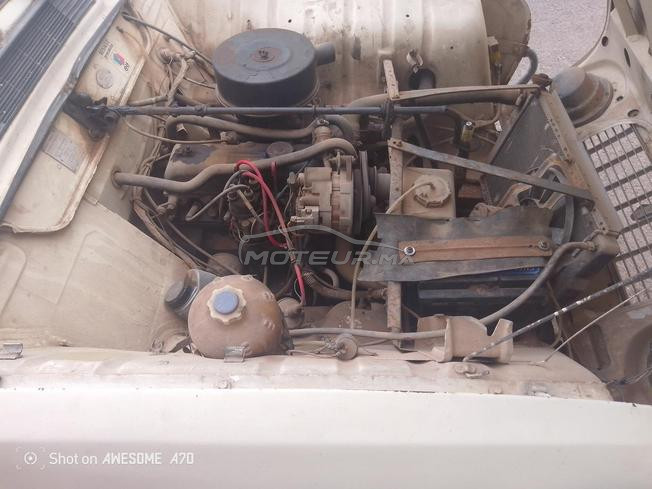 Renault R4 Essence Manuelle 1986 à Agadir